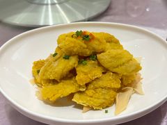 椒盐龙头鱼-宝燕壹号(徐汇店)