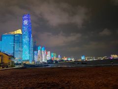 -青岛第三海水浴场