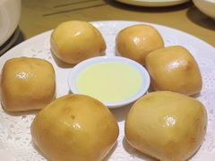 炼乳小馒头-吕氏疙瘩汤·海鲜新鲁菜(凯德mall新都心店)