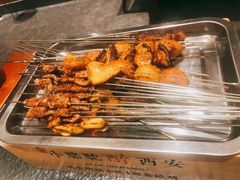 烤串-福苗小骆驼烧烤(大唐不夜城店)