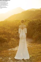 海边客片-巴黎婚纱摄影工作室