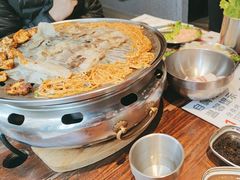 -悟能八戒烤肉自助(秦隆步行街店)