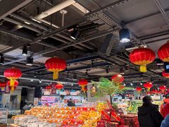 -盒马鲜生(双清路店)