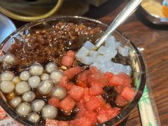 -悟能八戒烤肉自助(秦隆步行街店)