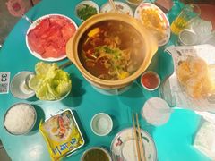 -粉灯牛腩牛杂煲·鸡煲(双井店)