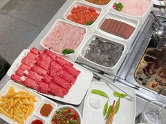 -海底捞火锅(高新万达店)