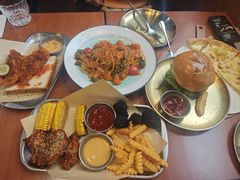 -魏斯理汉堡(西安沣东吾悦店)