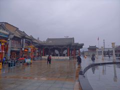 -蓟县鼓楼