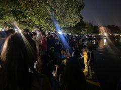 -西湖外事游船(湖滨二公园外事游船码头)