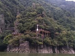 -汉中石门栈道景区