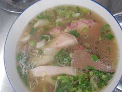羊杂汤-老李家杂肝汤(回民街店)
