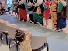 -熊猫自助餐厅.萌趣城堡(长隆熊猫酒店)