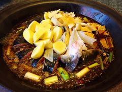 -忆乡情铁锅炖鱼饭店(延庆店)
