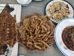 -丽泽山庄·生态怀柔菜·虹鳟鱼(红螺寺店)