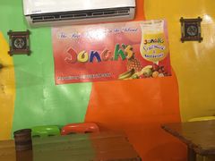 -Jonah's Fruit Shake & Snack Bar