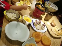 彩虹焦糖炖蛋-牛三哥洛阳牛肉汤(生态城店)