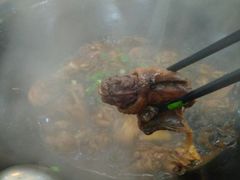 -咱屯子锅台鱼(一汽家园店)