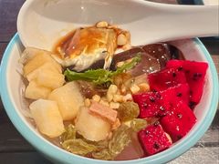 红糖糍粑冰粉-江边城外烤全鱼(方庄时代购物中心店)
