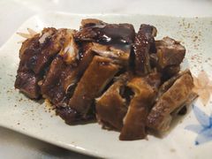 本帮酱鸭-京城小江南·土菜馆·蒸白鱼(东四十条店)