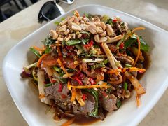 泰式凉拌牛肉-啰啰冰屋(景洪总店)