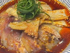 -食欲老院子荆芥疙瘩汤(经五路店)