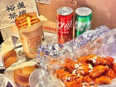 -BOPEYE·波派炸鸡(九霄天地店)