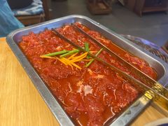 -洱火云南酸菜牛肉火锅(石景山当代商城店)