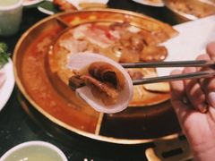 -猪啊牛呀羊啊铜盘烤肉(正大广场店)