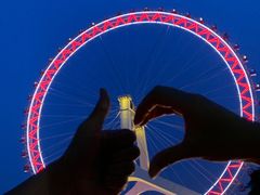 -天津之眼摩天轮