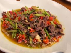 -饭怕鱼·黄焖鲟龙鱼(湖大店)