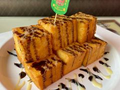 一口西多士-龙记·香港茶餐厅(海上世界店)
