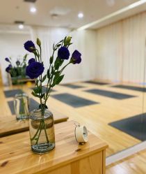 -Peach Yoga桃桃瑜伽塑形馆