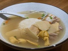 -王春春鸡汤饭(成都城西优品道店)