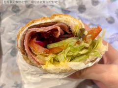 -SUBWAY赛百味(欧亚新生活店)