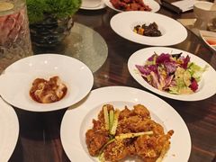 -香宫中餐厅·大连香格里拉(人民路店)