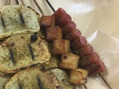 -兄弟联果木炭烤翅·50年家传鸡翅秘方