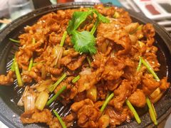 贝勒爷烤肉-北平盛世·新京菜·北京烤鸭(劲松·双井店)