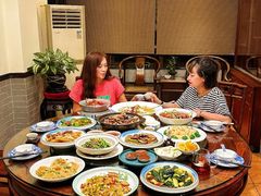 -山水茶艺馆·点心粤菜·30年老字号