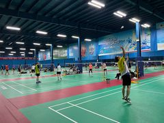 -铸信羽毛球俱乐部