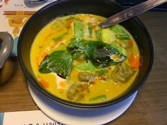 黄咖喱牛肉-帕蓝·暹罗料理(曲阳店)