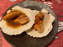 -盛宴自助餐厅(运达喜来登店)