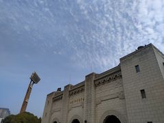 -江湾体育中心游泳馆