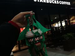 -星巴克(清远万达广场店)