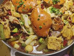 -赖胖子肉蟹煲(金牛万达店)