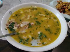 羊肉汤-家有美味(户部山二店)