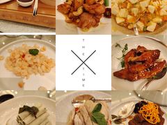 片皮鸭-上海和平饭店龙凤厅 Dragon Phoenix