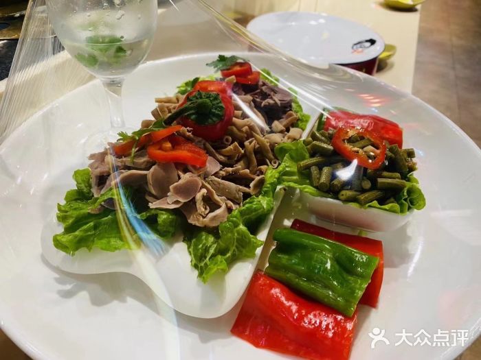 太平小镇主题餐厅徽宴府图片