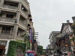 -两江国际影视城