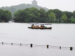 -西湖外事游船(花港观鱼码头)