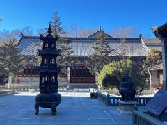 -五台山风景区